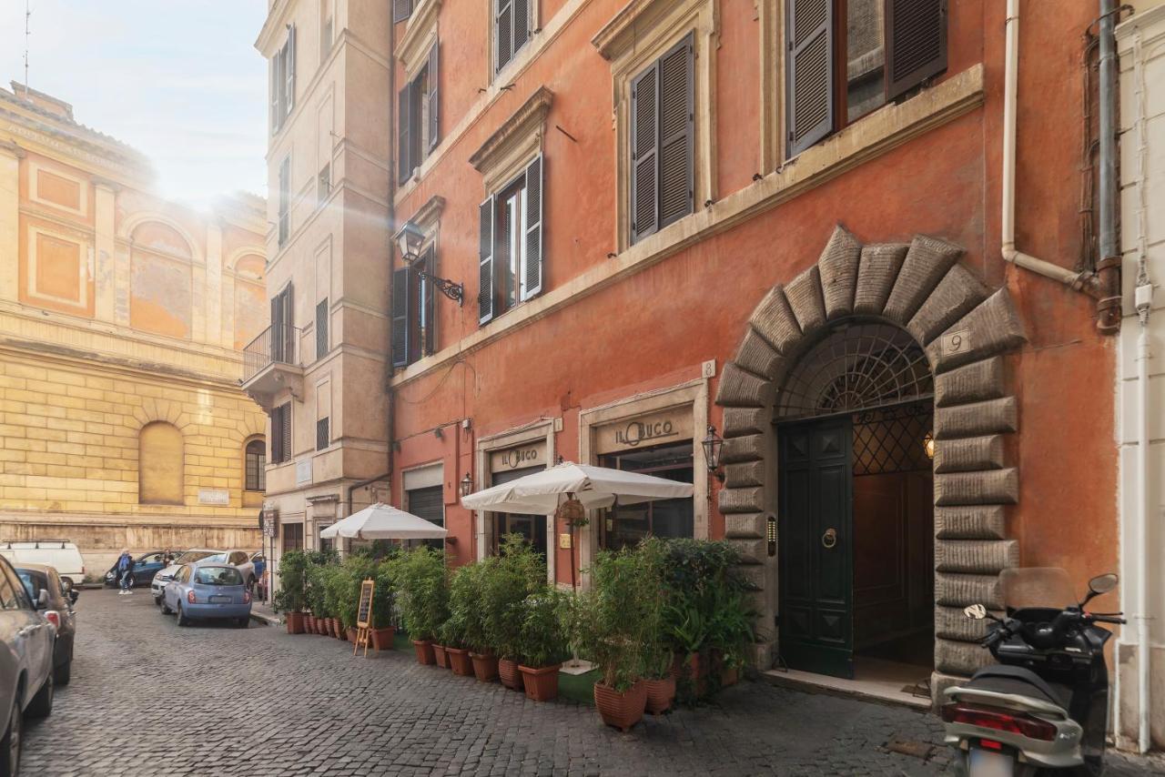 Appartamento S. Ignazio Central Roma
