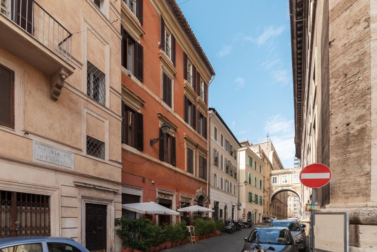 S. Ignazio Central * Roma